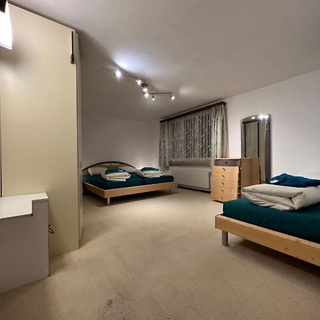 Hotel Pez Ault Disentis Extérieur photo