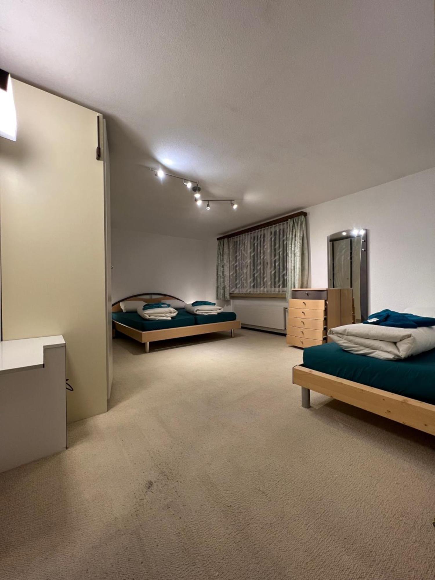 Hotel Pez Ault Disentis Extérieur photo