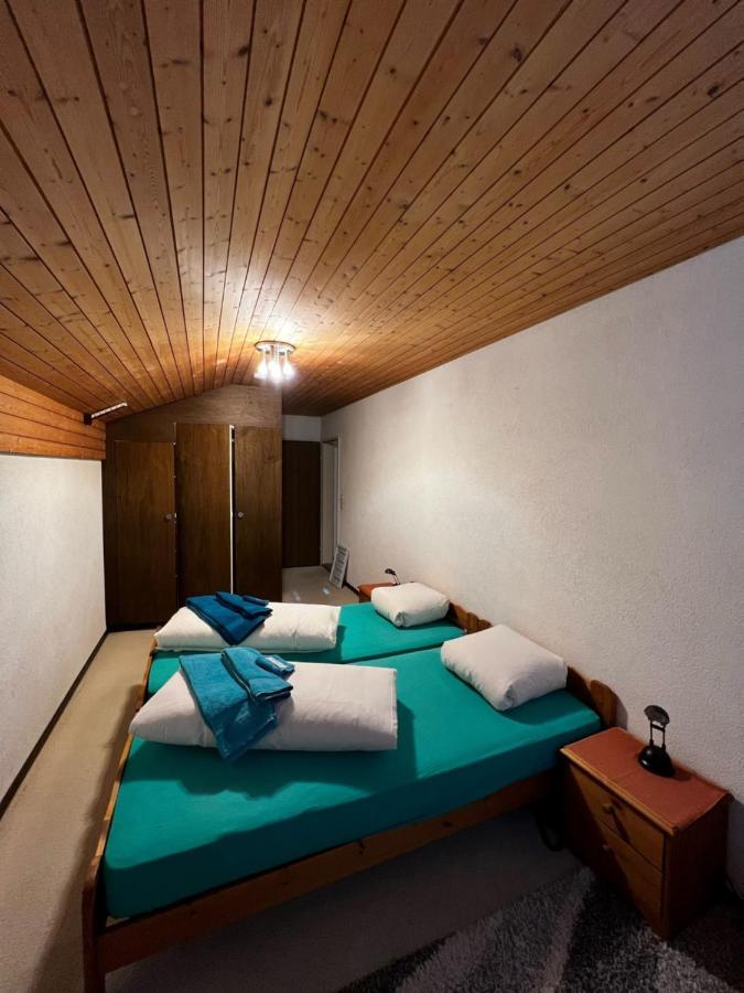 Hotel Pez Ault Disentis Extérieur photo