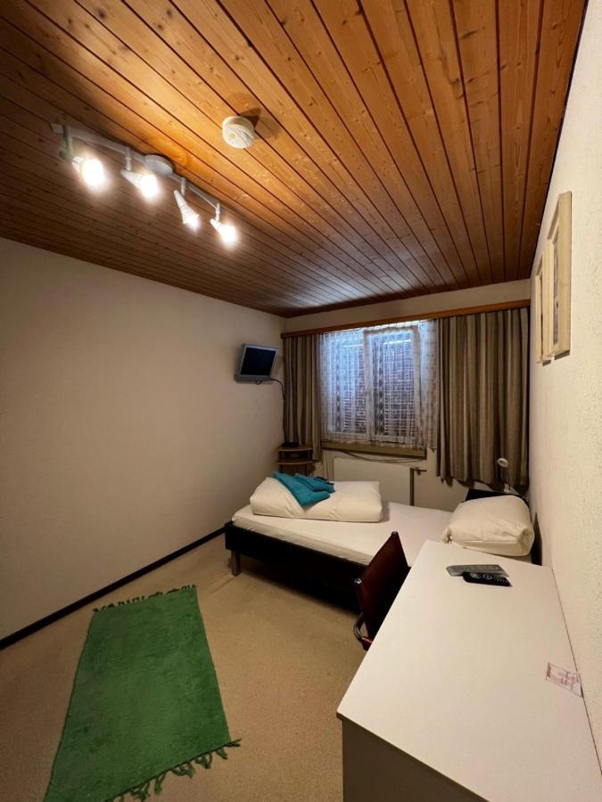 Hotel Pez Ault Disentis Extérieur photo